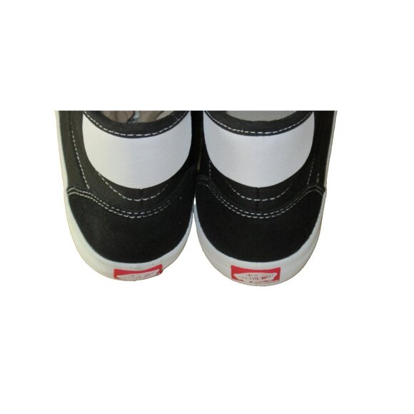 Vans Men's The Lizzie Black White Lizzie Armanto Skate shoes Size 11.5 NIB - Picture 5 of 7